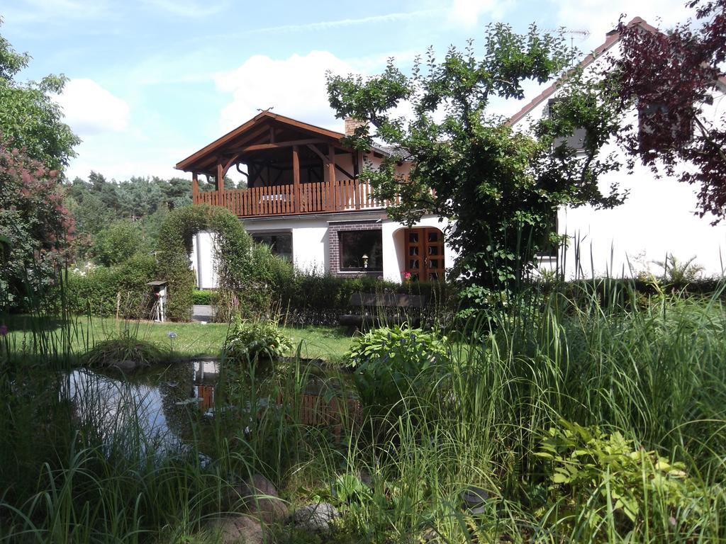 Amselgarten Lübben Dış mekan fotoğraf