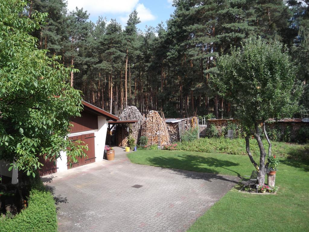 Amselgarten Lübben Dış mekan fotoğraf