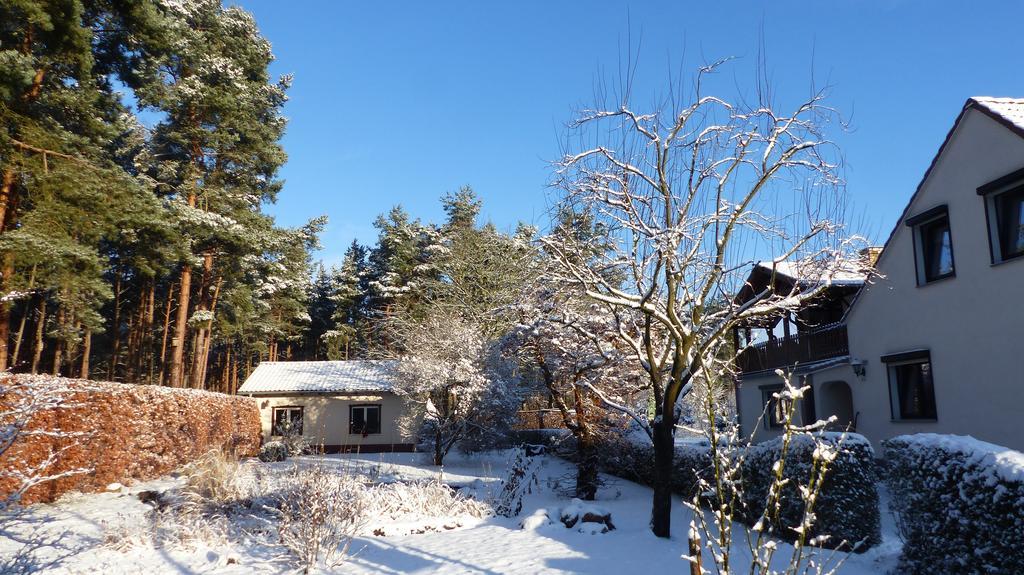 Amselgarten Lübben Dış mekan fotoğraf