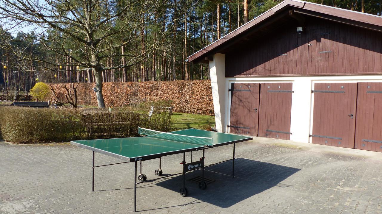 Amselgarten Lübben Dış mekan fotoğraf